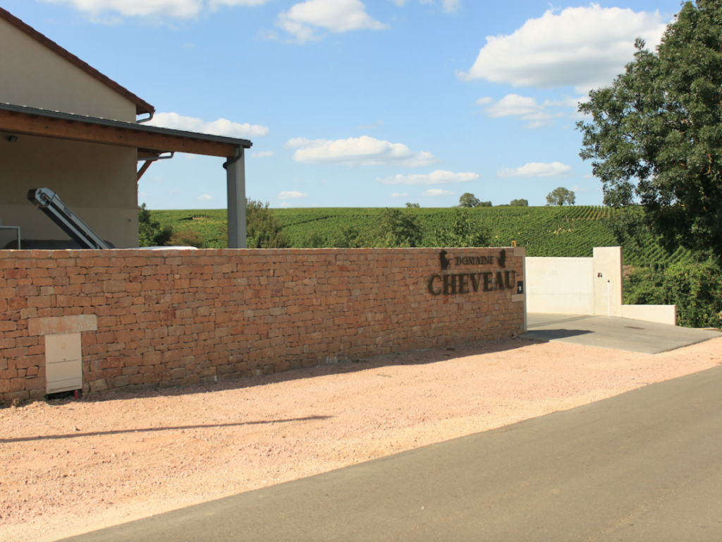 Construction d’un Cuvage Neuf pour le Domaine Viticole Cheveau – Pouilly - RECONDU-DUPERRET