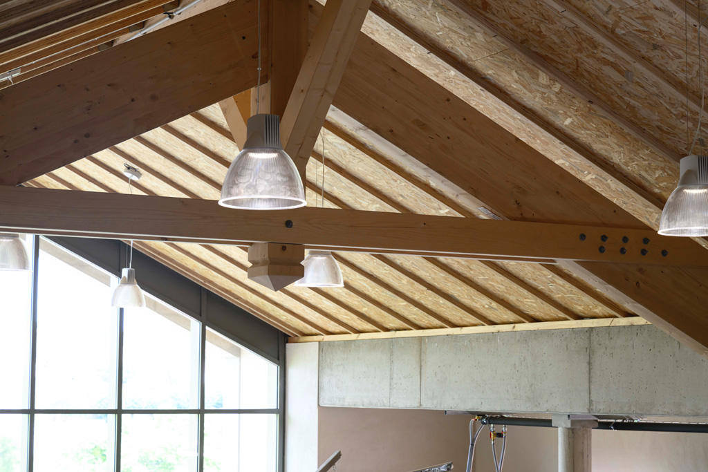Maçonnerie de Béton Banché – Rénovation Cuvage – Château – Juliénas - RECONDU-DUPERRET