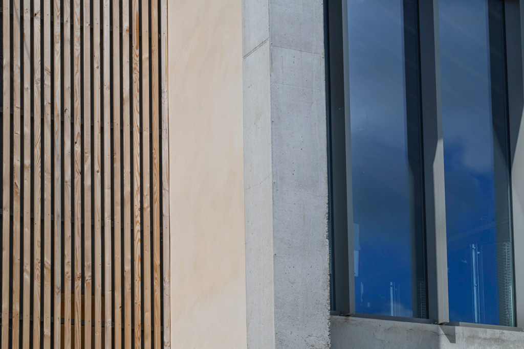 Maçonnerie de Béton Banché – Rénovation Cuvage – Château – Juliénas - RECONDU-DUPERRET