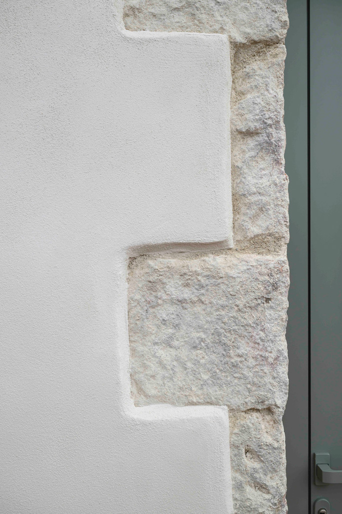 Maçonnerie de Béton Banché – Rénovation Cuvage – Château – Juliénas - RECONDU-DUPERRET