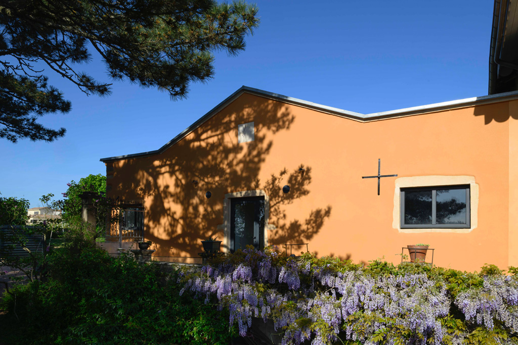 Maçonnerie – Pierres – Enduits – Façades – Saint-Amour-Bellevue - RECONDU-DUPERRET