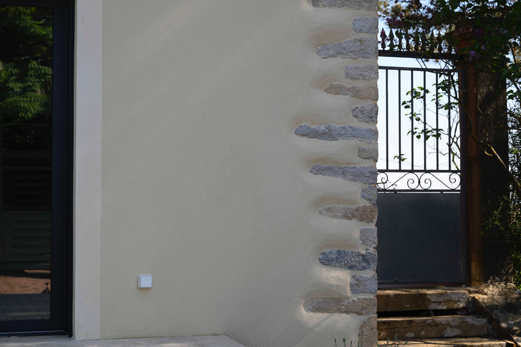 Maçonnerie – Pierres – Enduits – Façades – Saint-Amour-Bellevue - RECONDU-DUPERRET
