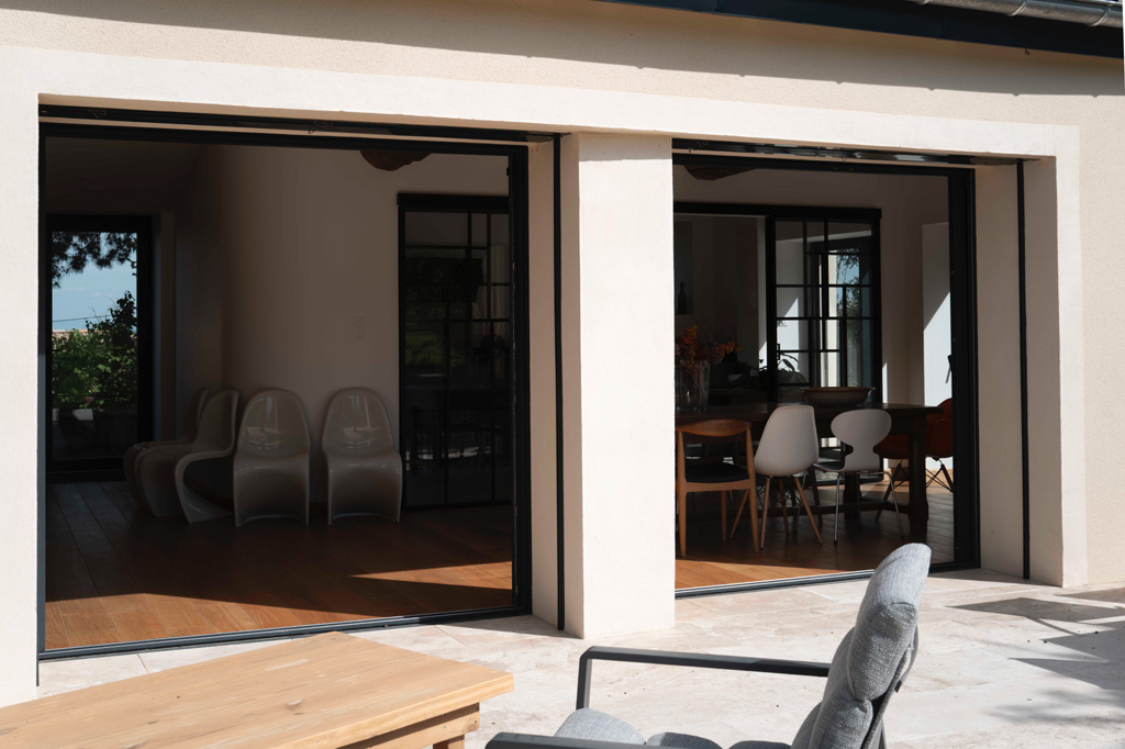 Maçonnerie – Pierres – Enduits – Façades – Saint-Amour-Bellevue - RECONDU-DUPERRET